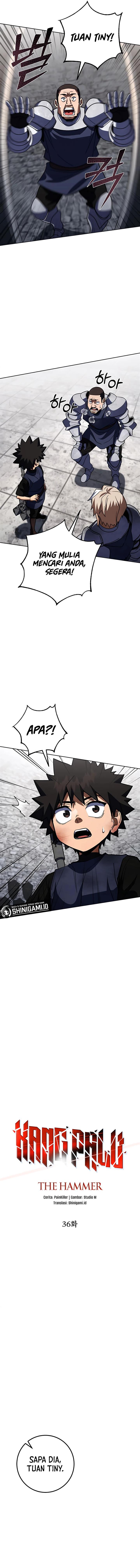 i-picked-a-hammer-to-save-the-world - Chapter: 36