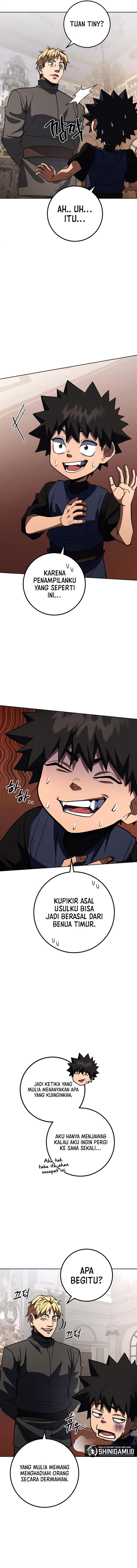 i-picked-a-hammer-to-save-the-world - Chapter: 36