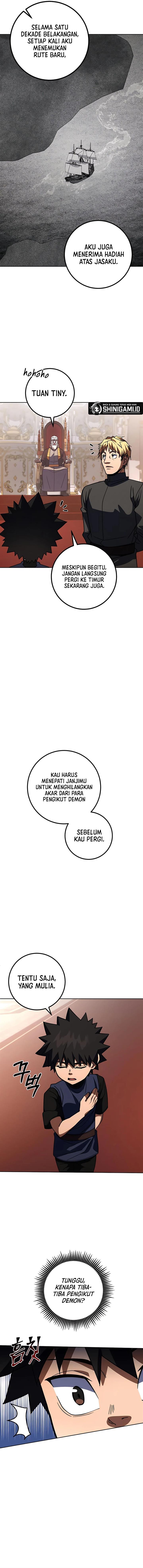 i-picked-a-hammer-to-save-the-world - Chapter: 36