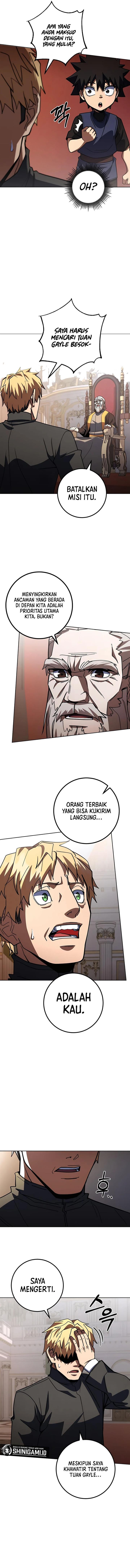 i-picked-a-hammer-to-save-the-world - Chapter: 36