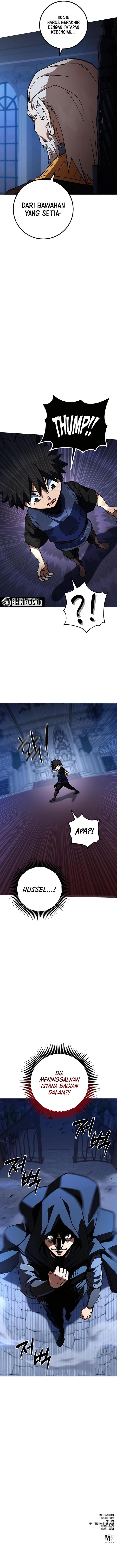 i-picked-a-hammer-to-save-the-world - Chapter: 36