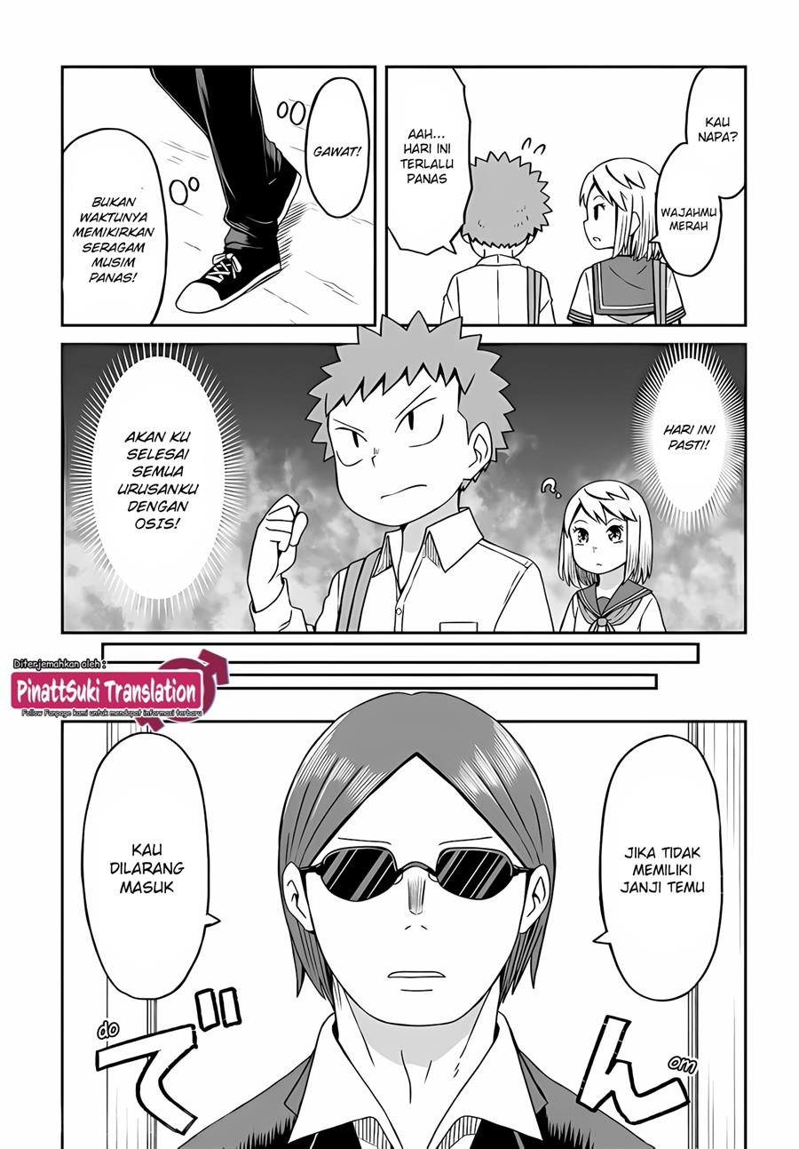 josou-shinai-no-wa-ore-dake-na-no-ka - Chapter: 11