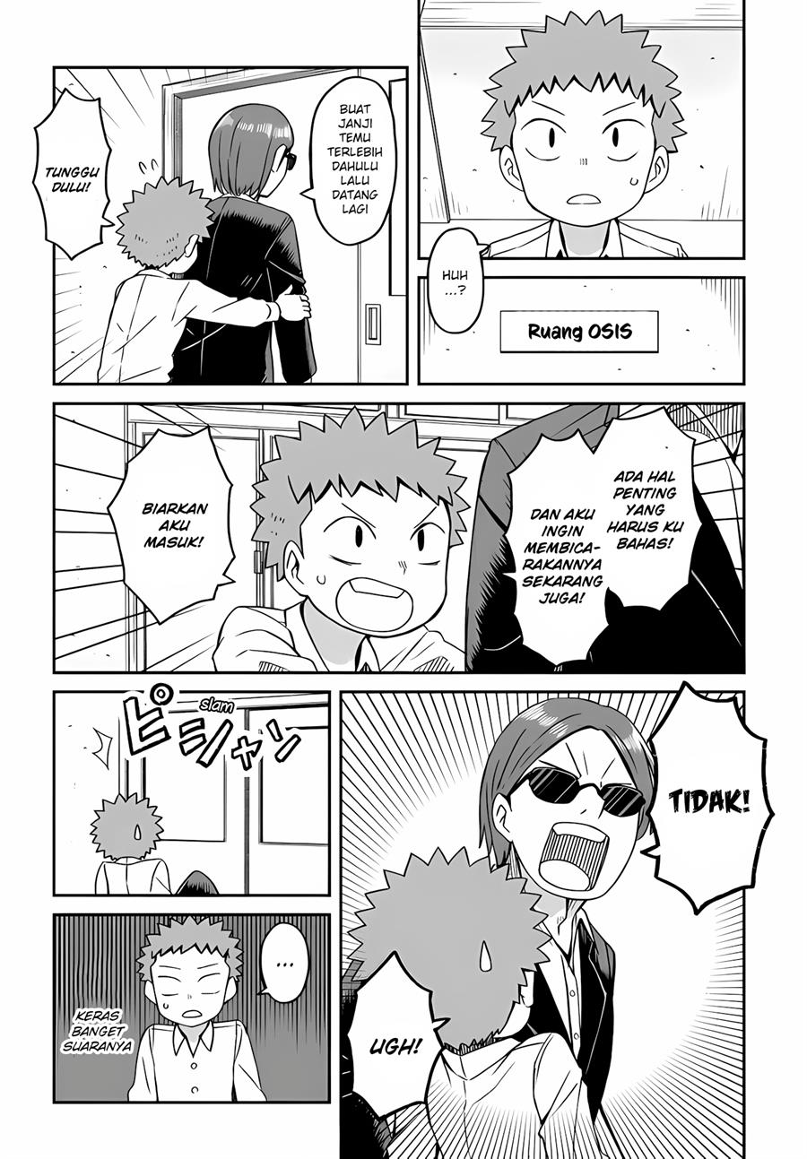 josou-shinai-no-wa-ore-dake-na-no-ka - Chapter: 11