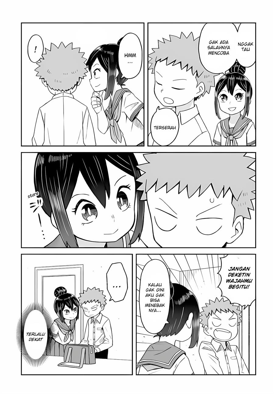 josou-shinai-no-wa-ore-dake-na-no-ka - Chapter: 11