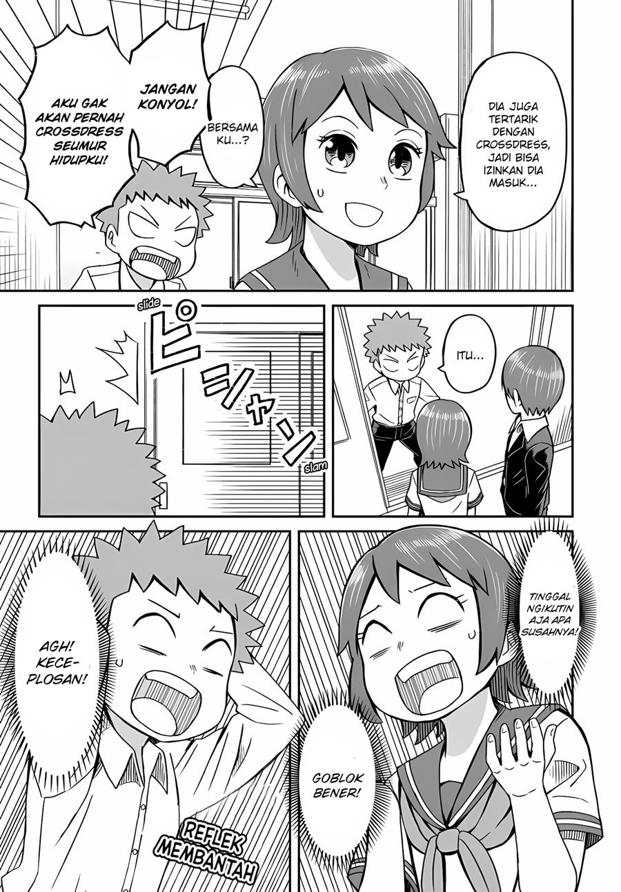 josou-shinai-no-wa-ore-dake-na-no-ka - Chapter: 11