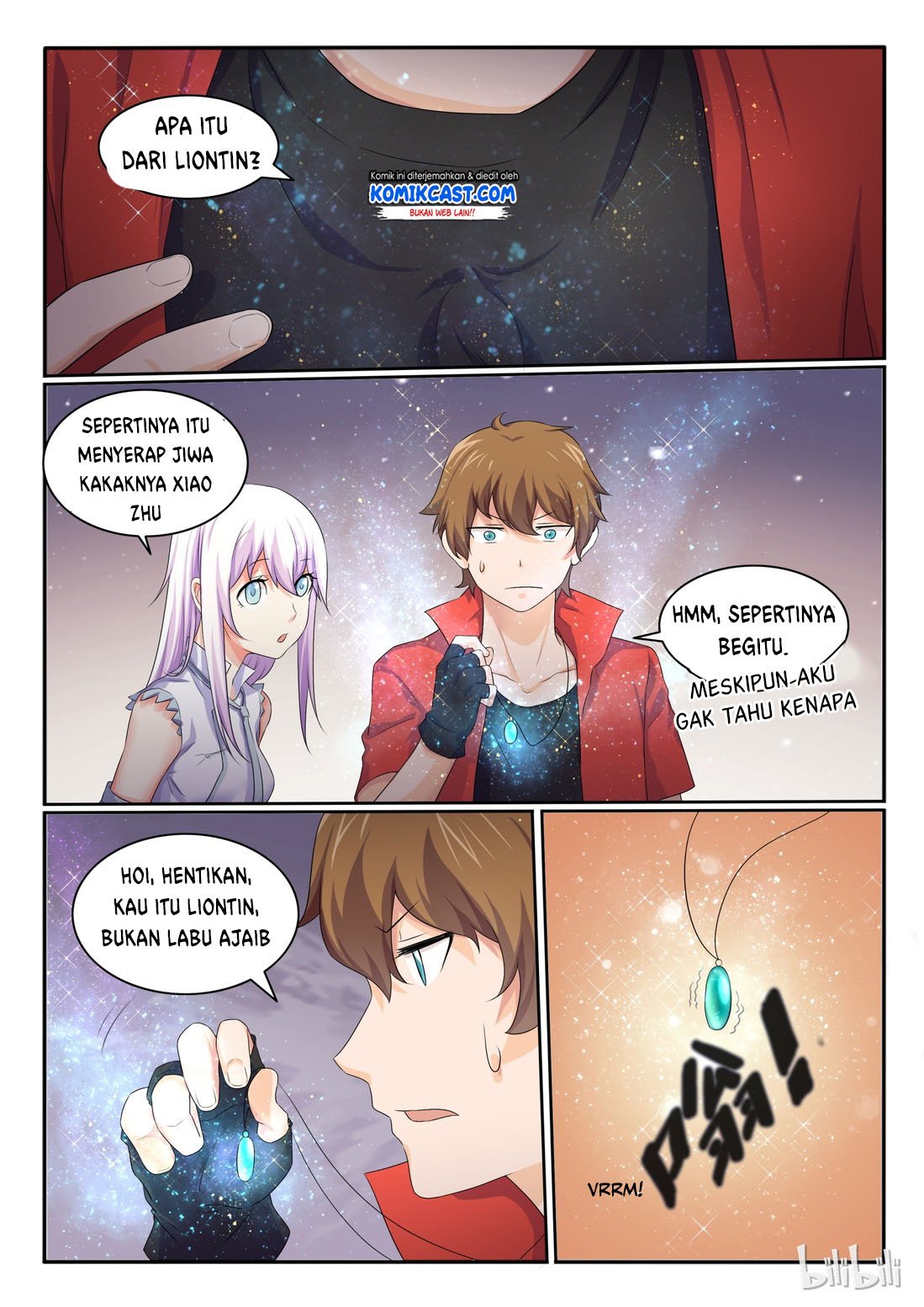 my-wife-is-a-fox-spirit - Chapter: 29