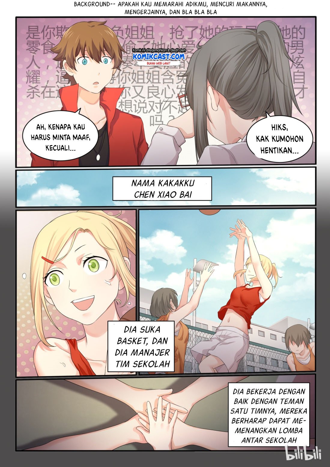my-wife-is-a-fox-spirit - Chapter: 29