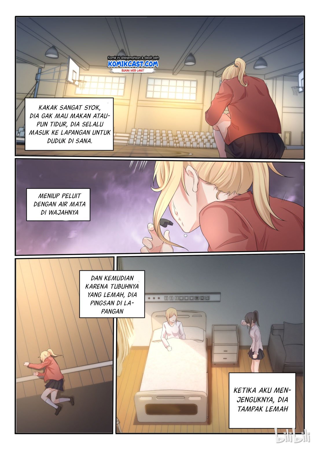 my-wife-is-a-fox-spirit - Chapter: 29