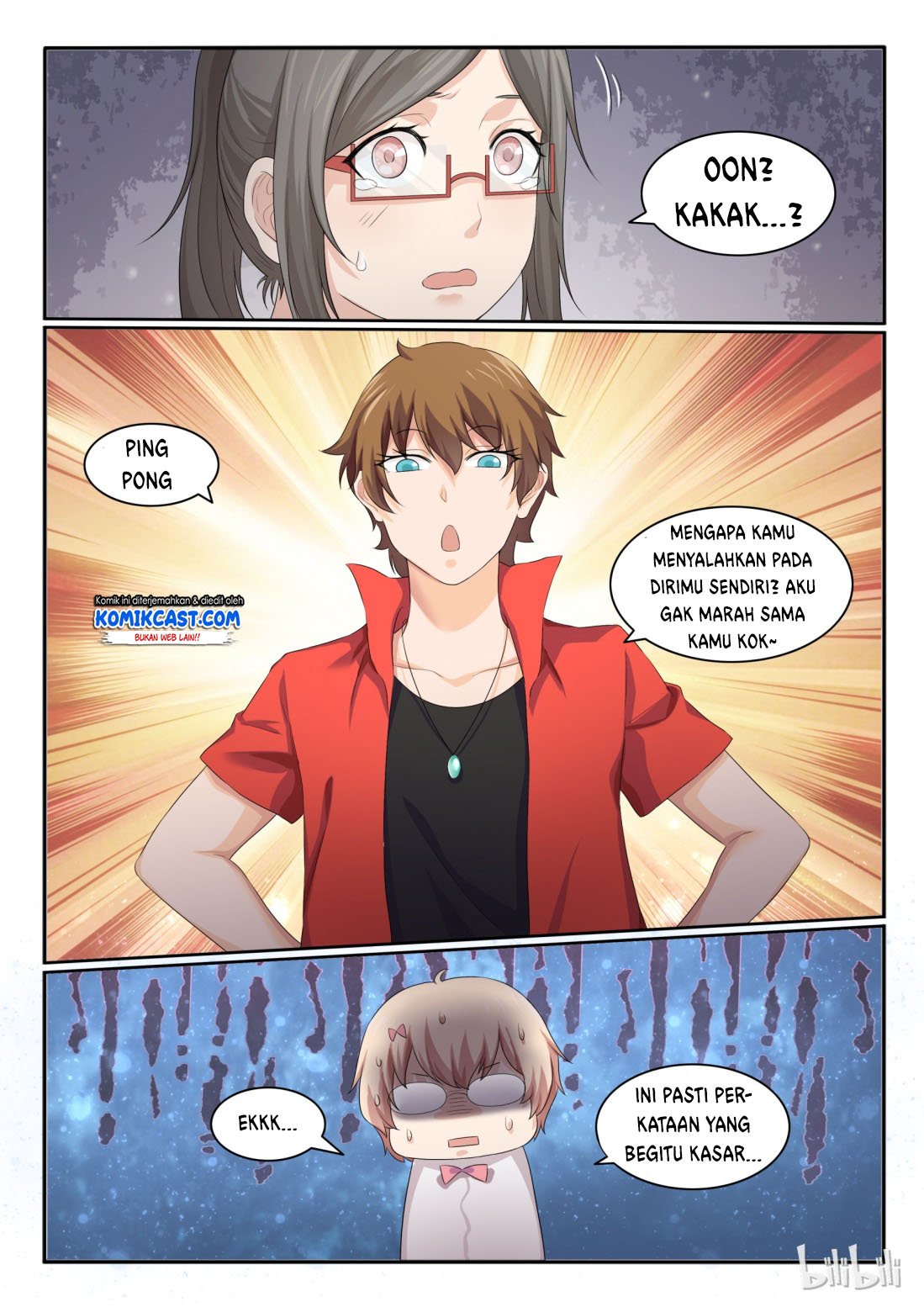 my-wife-is-a-fox-spirit - Chapter: 29