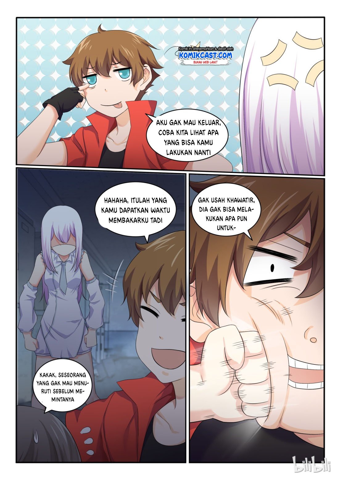 my-wife-is-a-fox-spirit - Chapter: 29