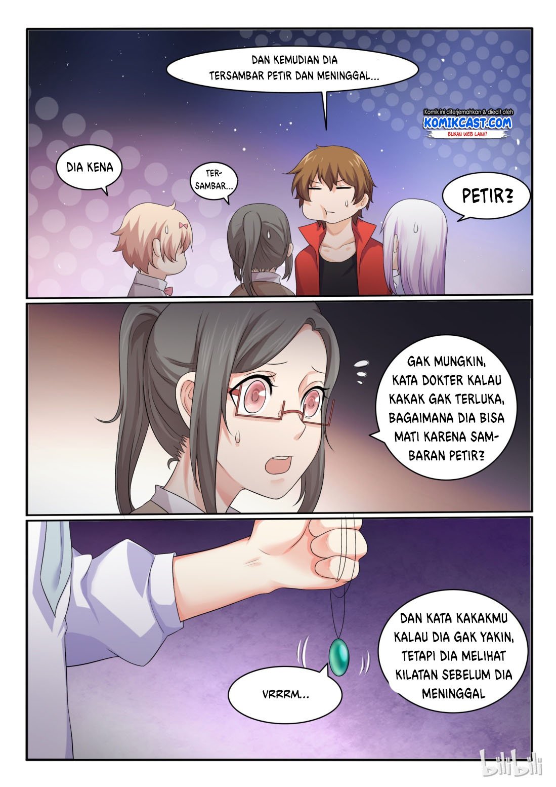 my-wife-is-a-fox-spirit - Chapter: 29