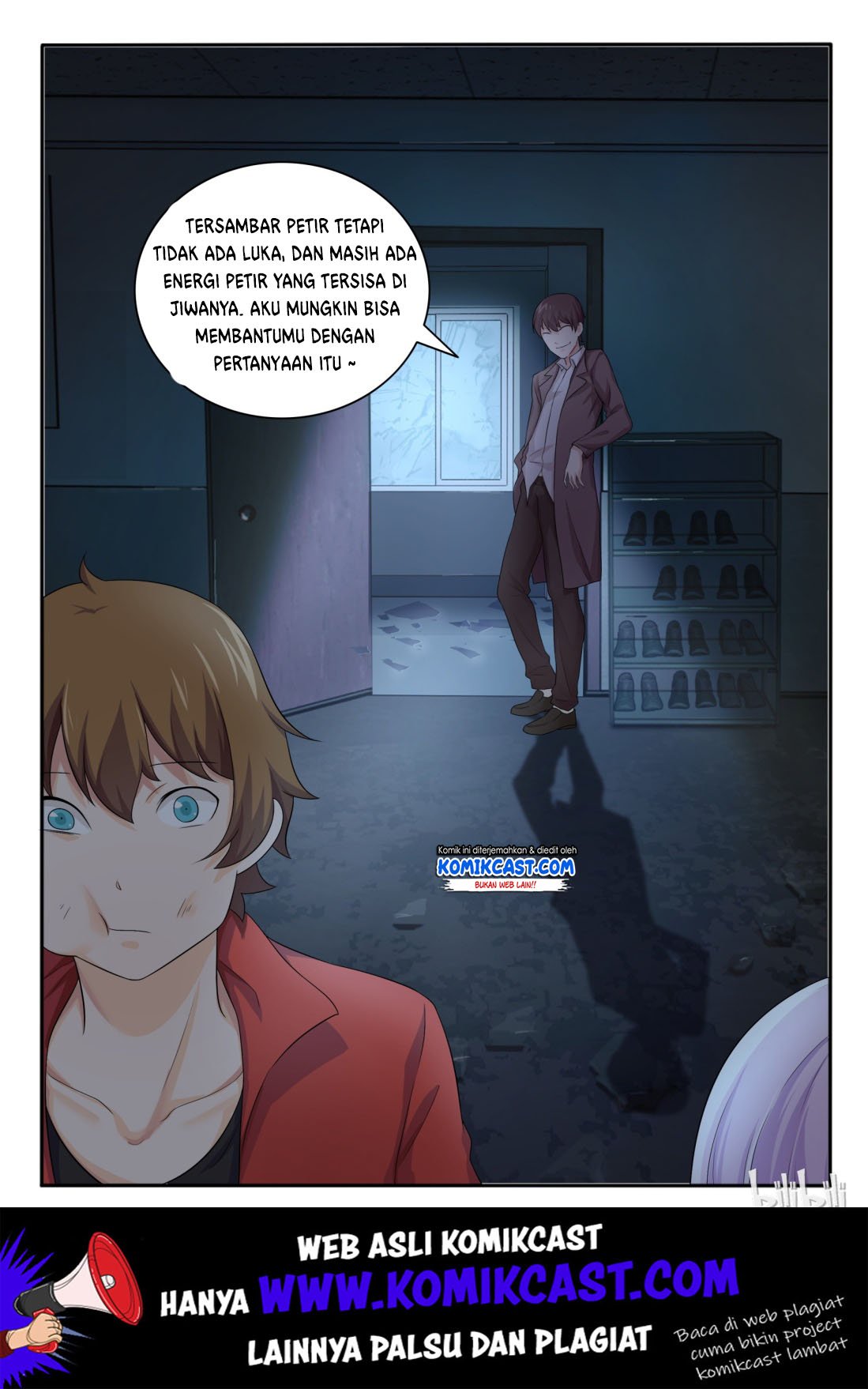 my-wife-is-a-fox-spirit - Chapter: 29