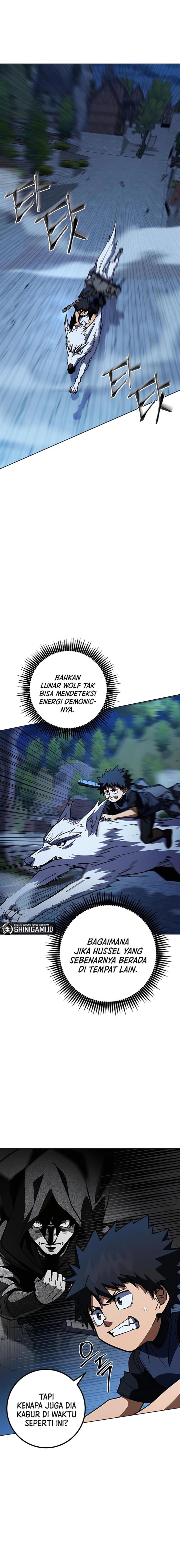 i-picked-a-hammer-to-save-the-world - Chapter: 37