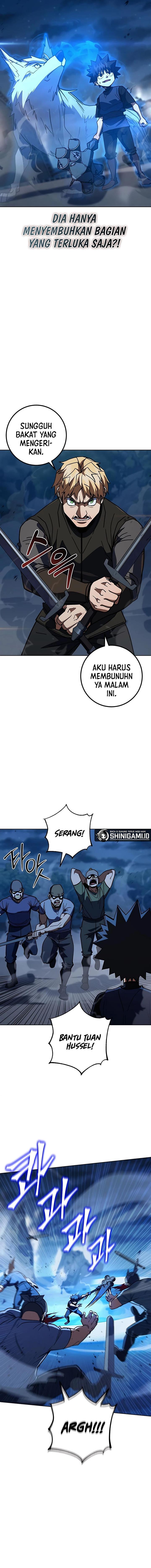 i-picked-a-hammer-to-save-the-world - Chapter: 37