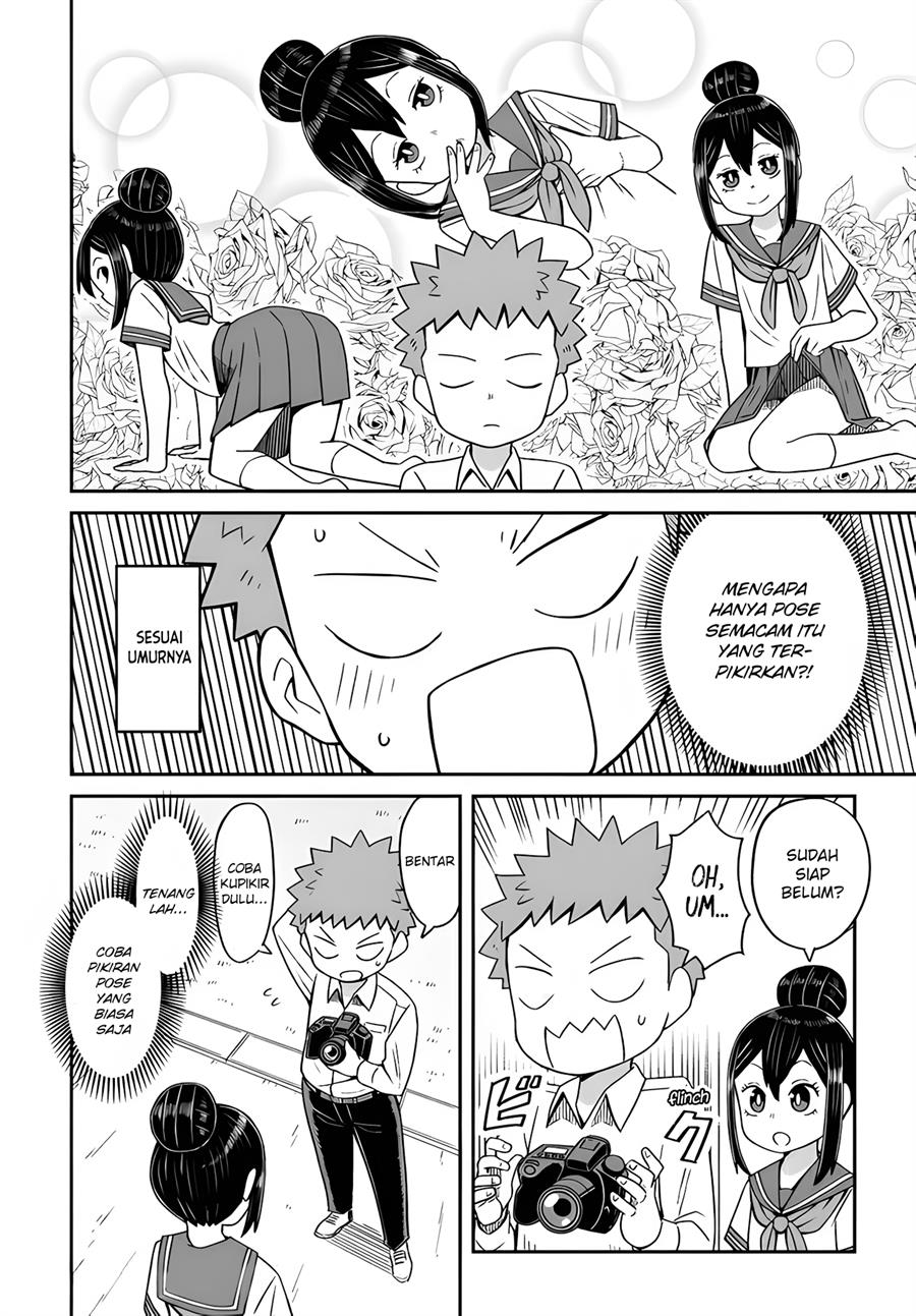 josou-shinai-no-wa-ore-dake-na-no-ka - Chapter: 12