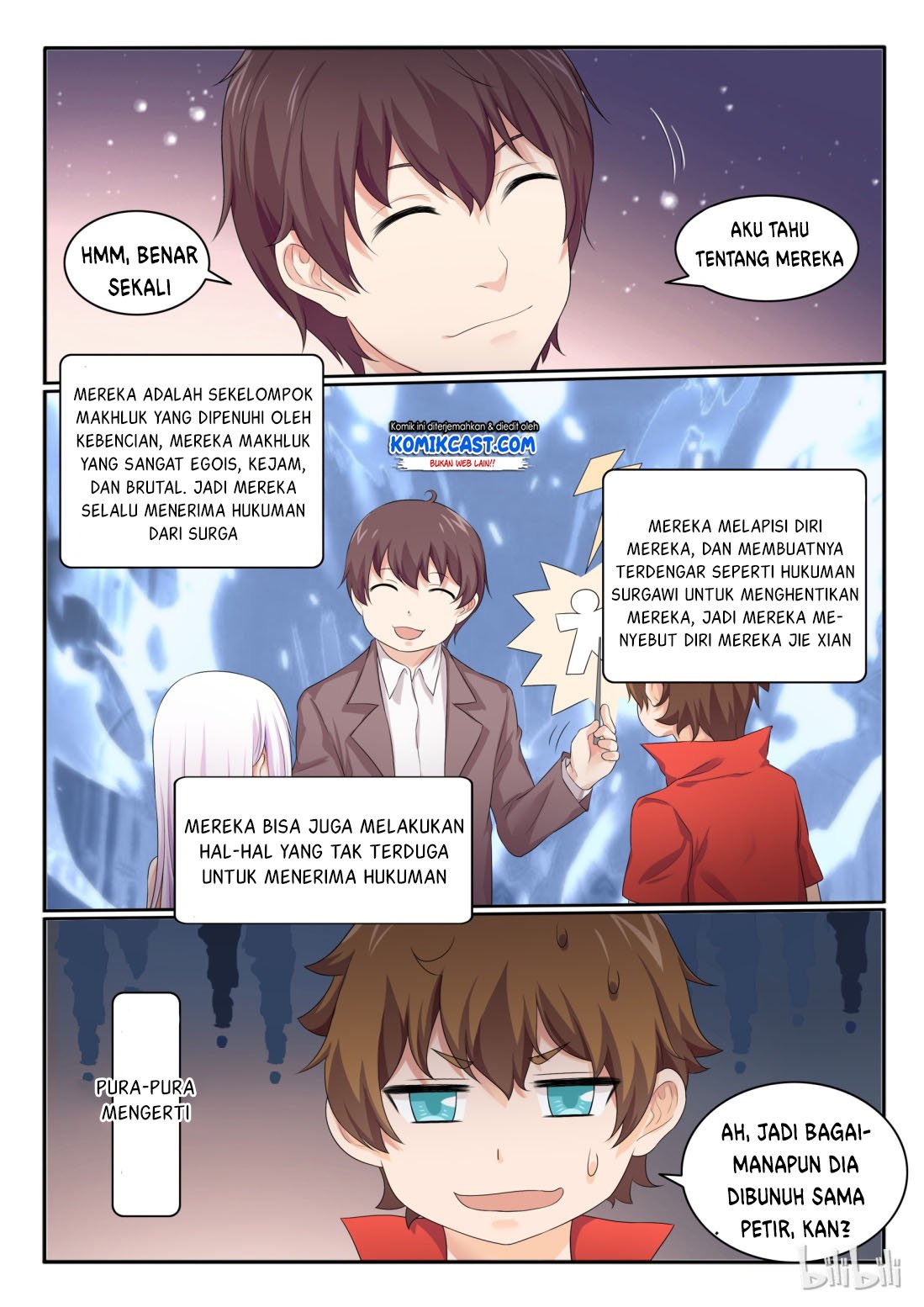 my-wife-is-a-fox-spirit - Chapter: 30