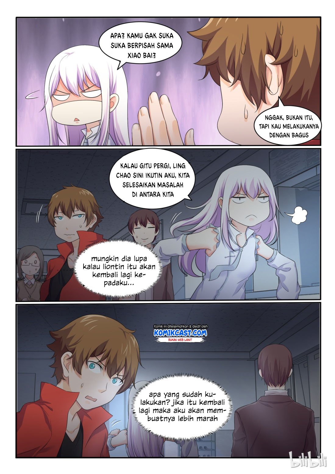 my-wife-is-a-fox-spirit - Chapter: 30