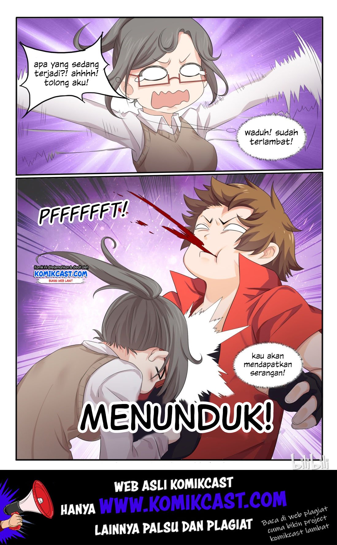 my-wife-is-a-fox-spirit - Chapter: 30