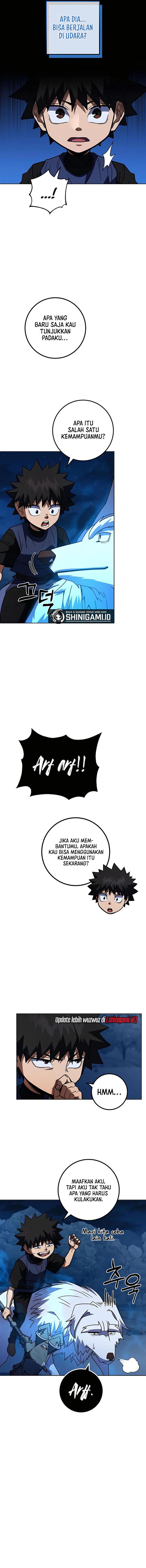 i-picked-a-hammer-to-save-the-world - Chapter: 38
