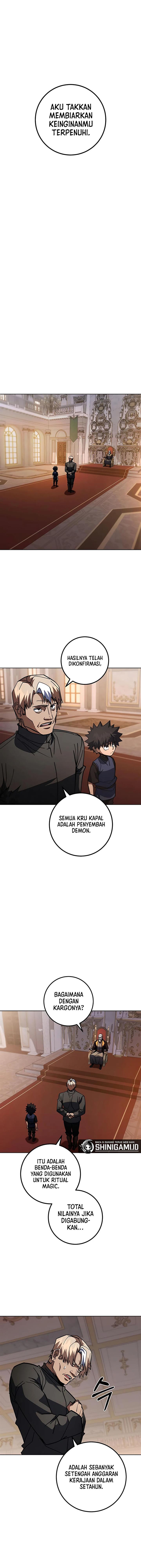 i-picked-a-hammer-to-save-the-world - Chapter: 38