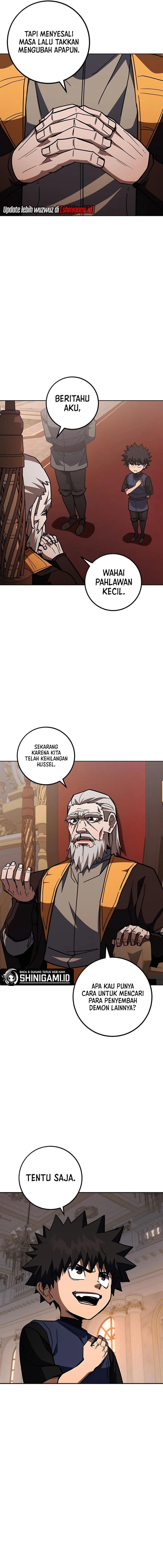i-picked-a-hammer-to-save-the-world - Chapter: 38
