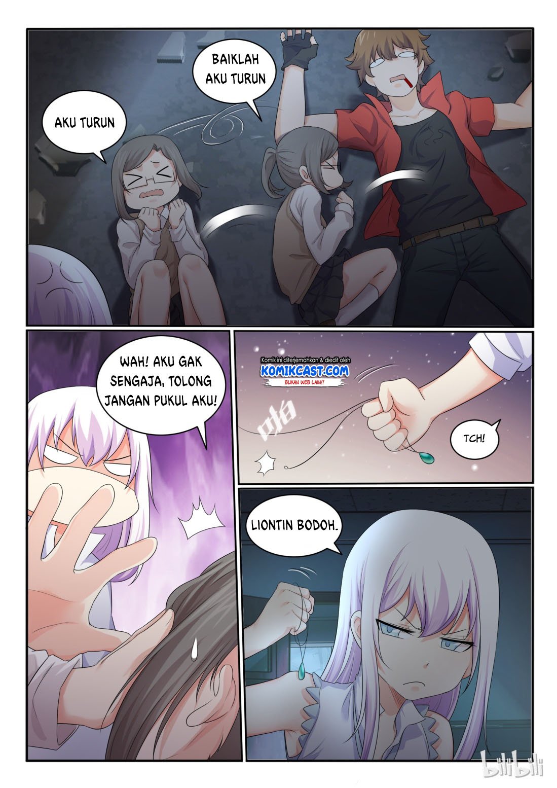my-wife-is-a-fox-spirit - Chapter: 31