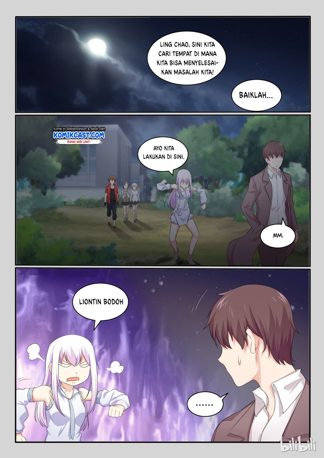 my-wife-is-a-fox-spirit - Chapter: 31