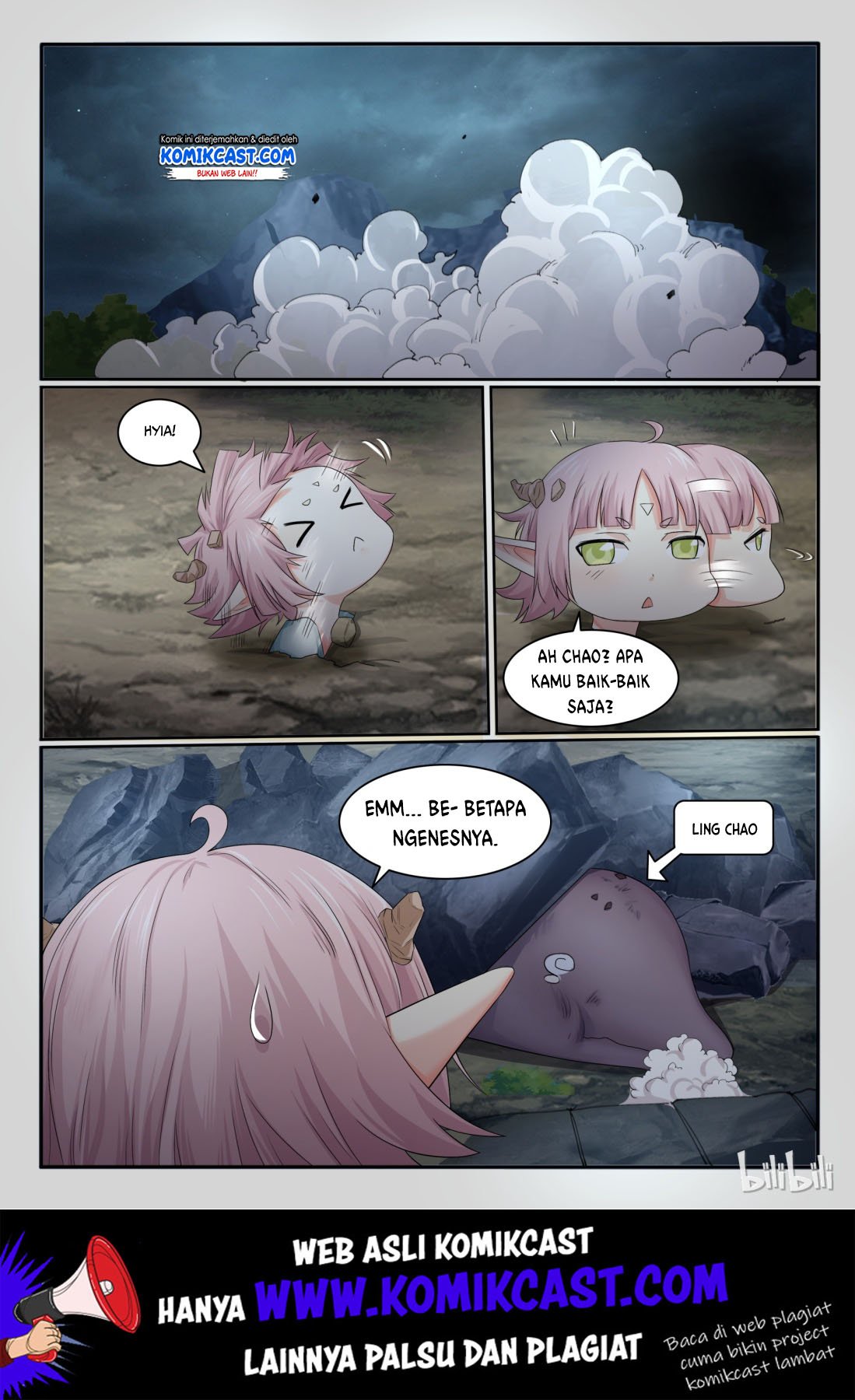 my-wife-is-a-fox-spirit - Chapter: 31