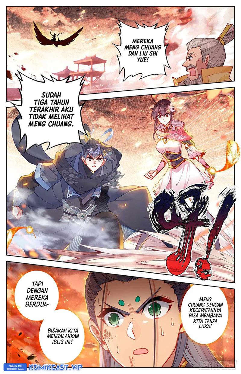 cang-yuantu - Chapter: 140