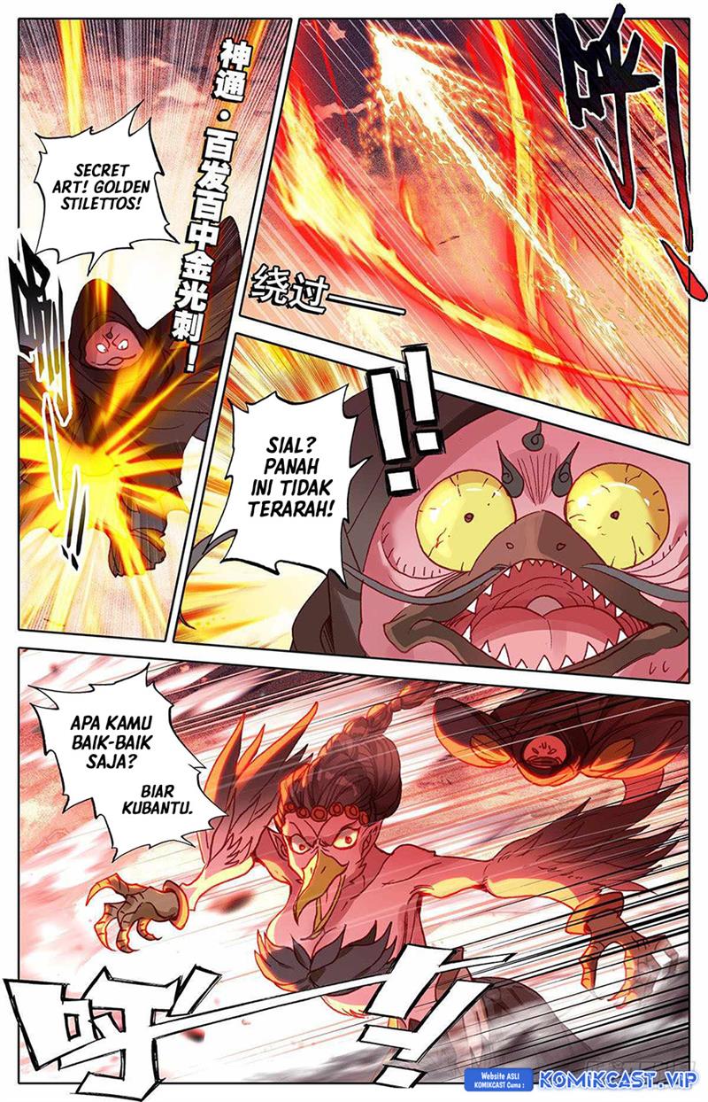 cang-yuantu - Chapter: 140
