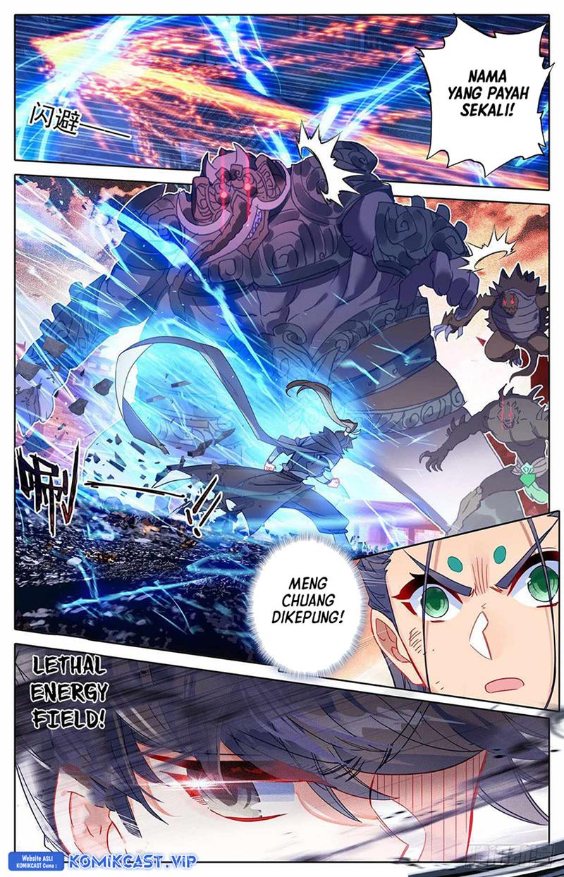 cang-yuantu - Chapter: 140