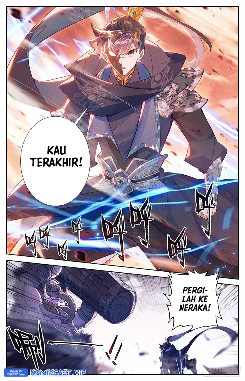 cang-yuantu - Chapter: 140