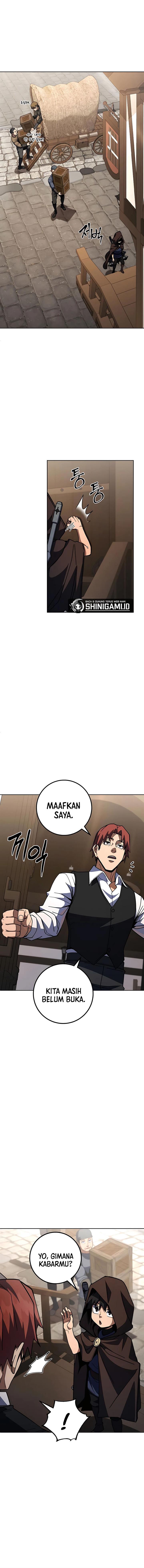 i-picked-a-hammer-to-save-the-world - Chapter: 39