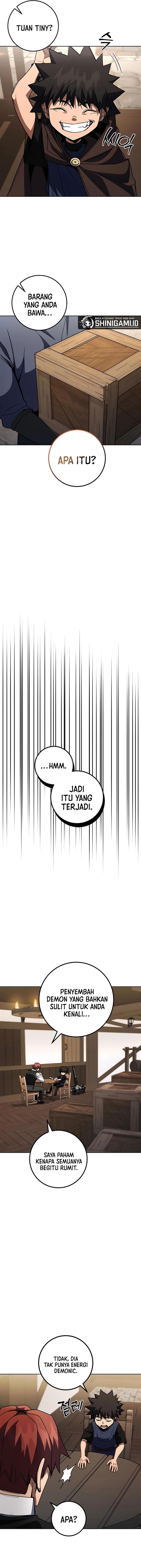 i-picked-a-hammer-to-save-the-world - Chapter: 39