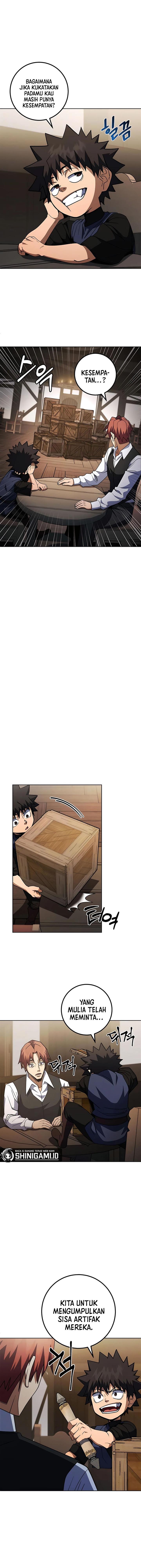 i-picked-a-hammer-to-save-the-world - Chapter: 39