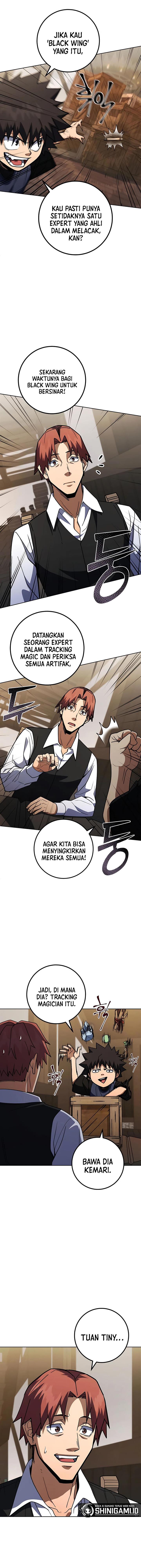i-picked-a-hammer-to-save-the-world - Chapter: 39