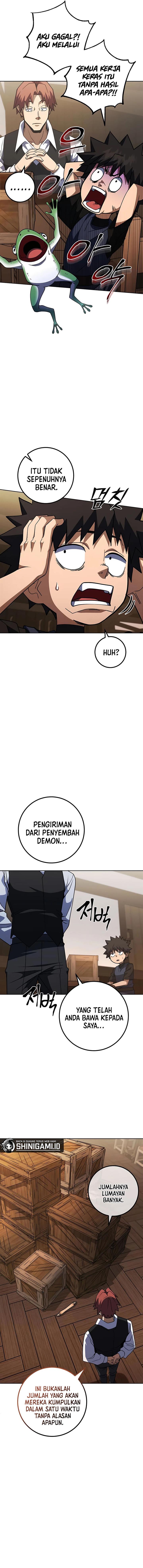 i-picked-a-hammer-to-save-the-world - Chapter: 39