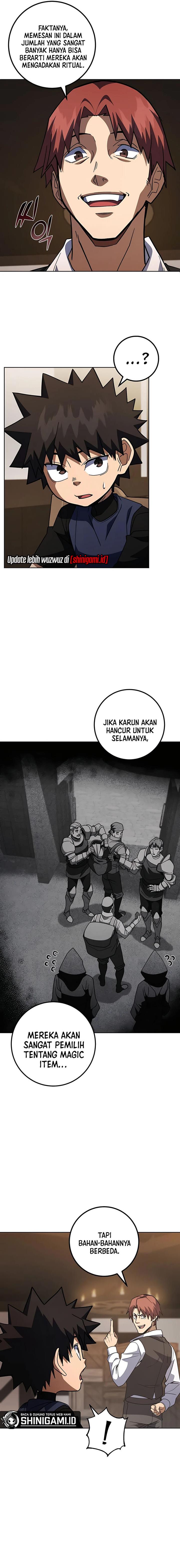 i-picked-a-hammer-to-save-the-world - Chapter: 39