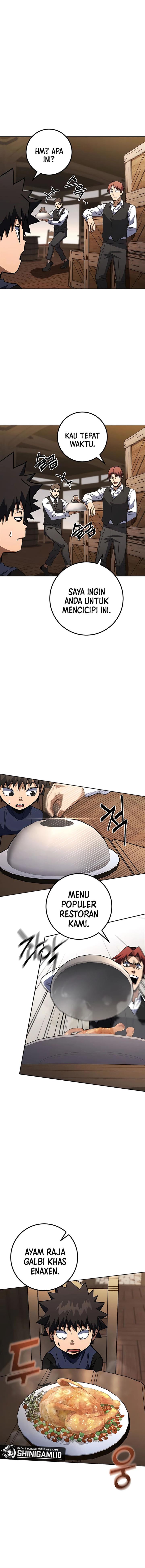i-picked-a-hammer-to-save-the-world - Chapter: 39