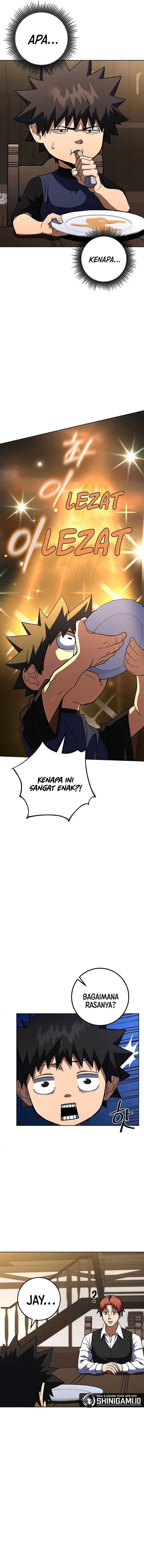 i-picked-a-hammer-to-save-the-world - Chapter: 39