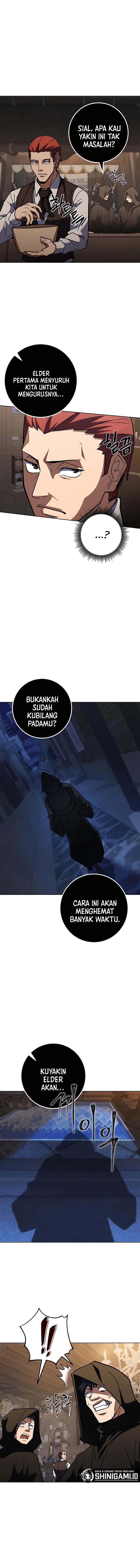 i-picked-a-hammer-to-save-the-world - Chapter: 39