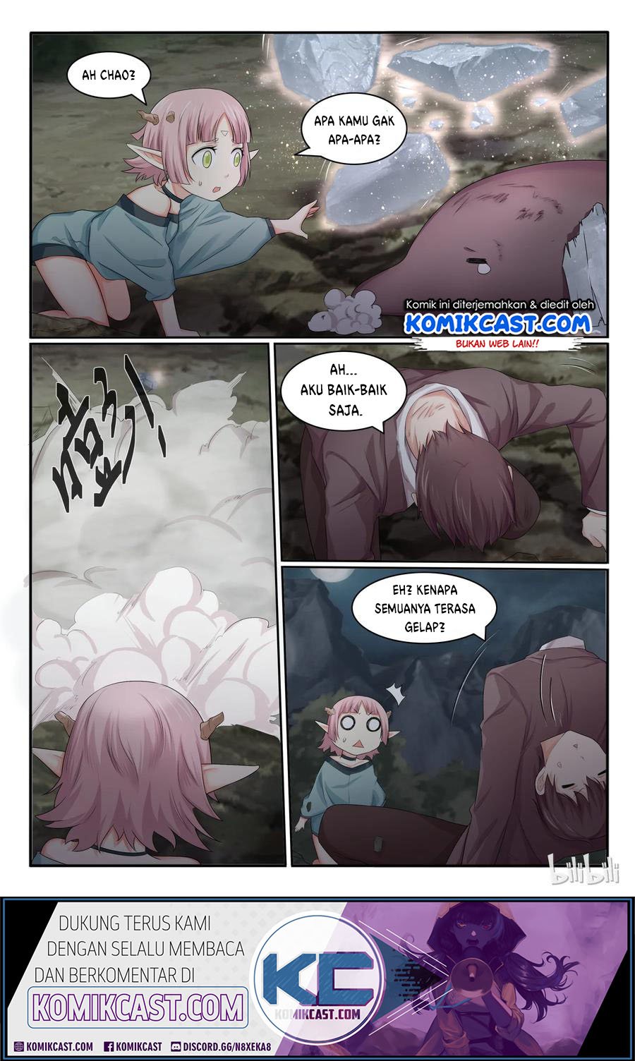 my-wife-is-a-fox-spirit - Chapter: 32