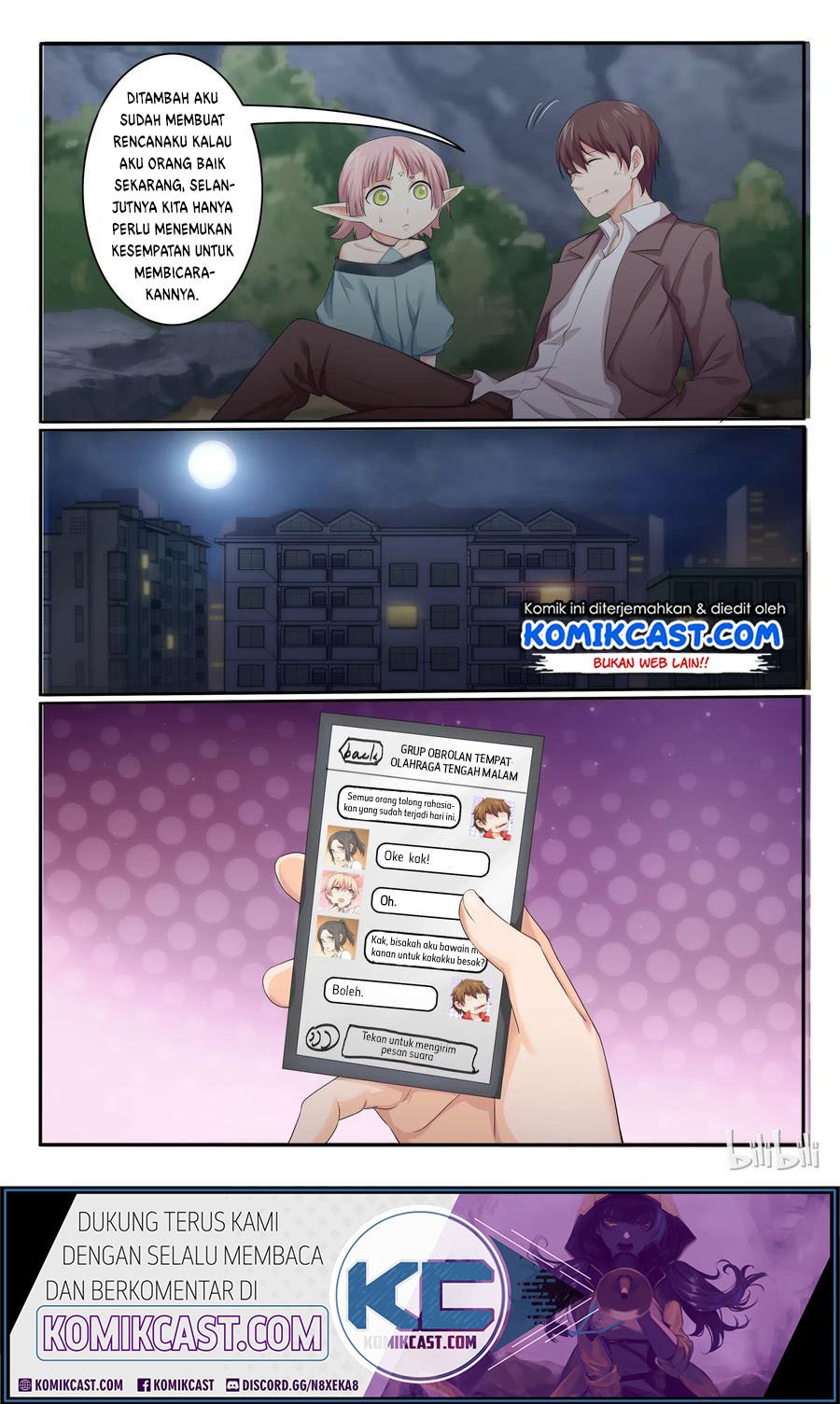 my-wife-is-a-fox-spirit - Chapter: 32