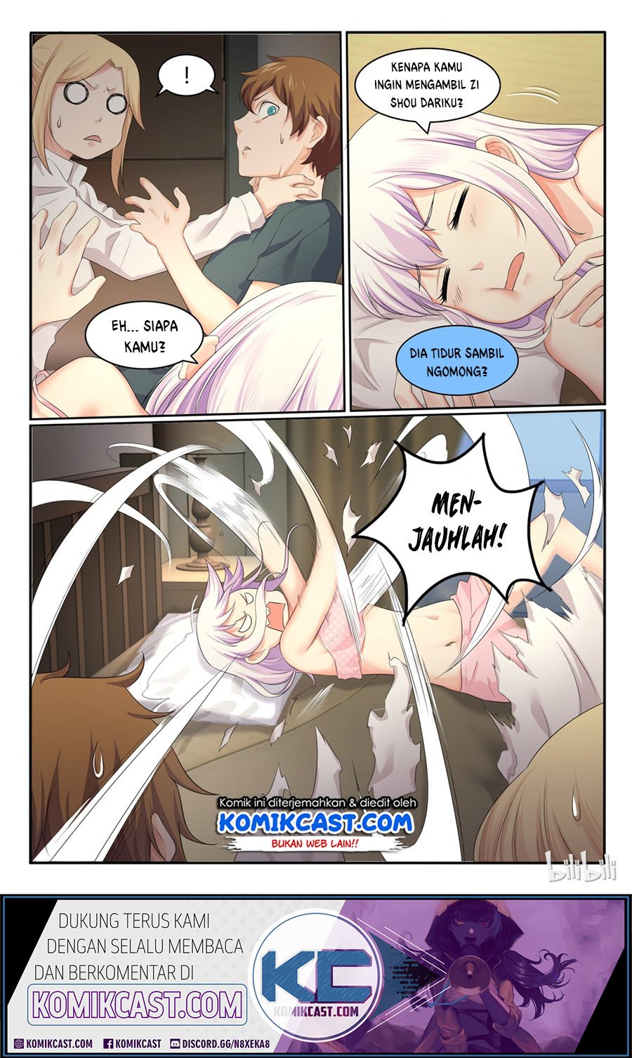 my-wife-is-a-fox-spirit - Chapter: 32
