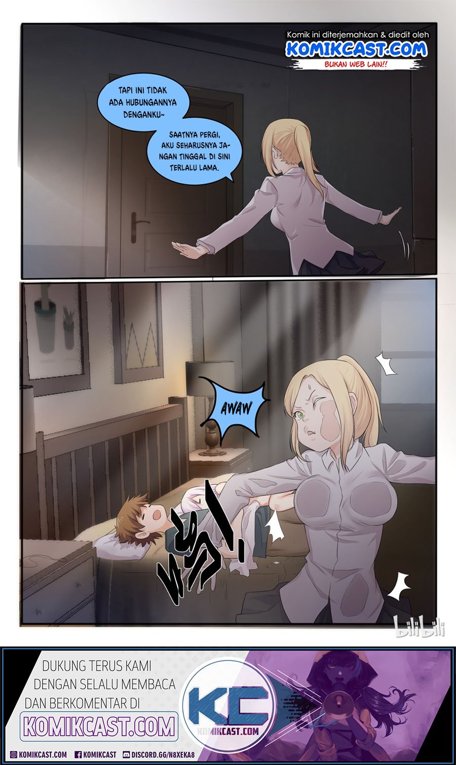 my-wife-is-a-fox-spirit - Chapter: 32