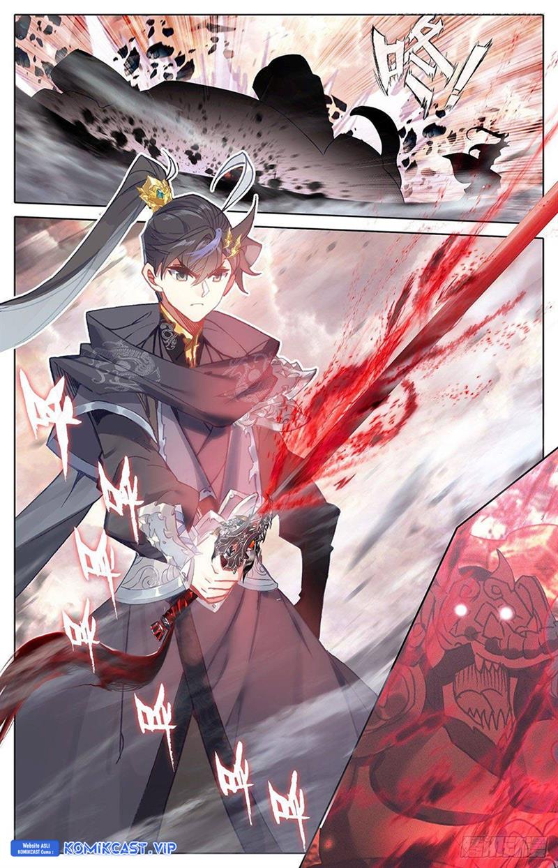 cang-yuantu - Chapter: 141