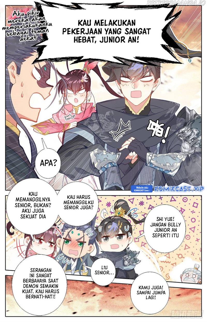cang-yuantu - Chapter: 141