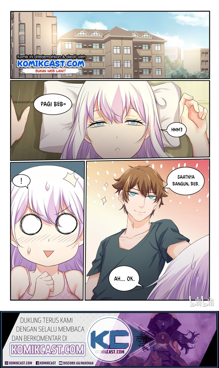 my-wife-is-a-fox-spirit - Chapter: 33