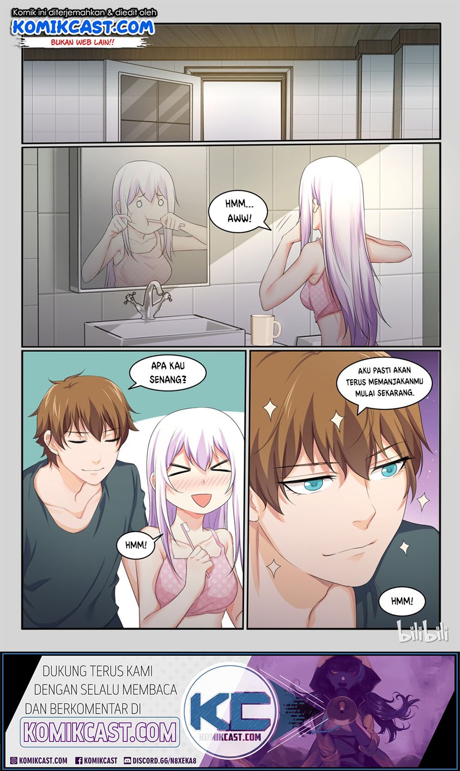 my-wife-is-a-fox-spirit - Chapter: 33