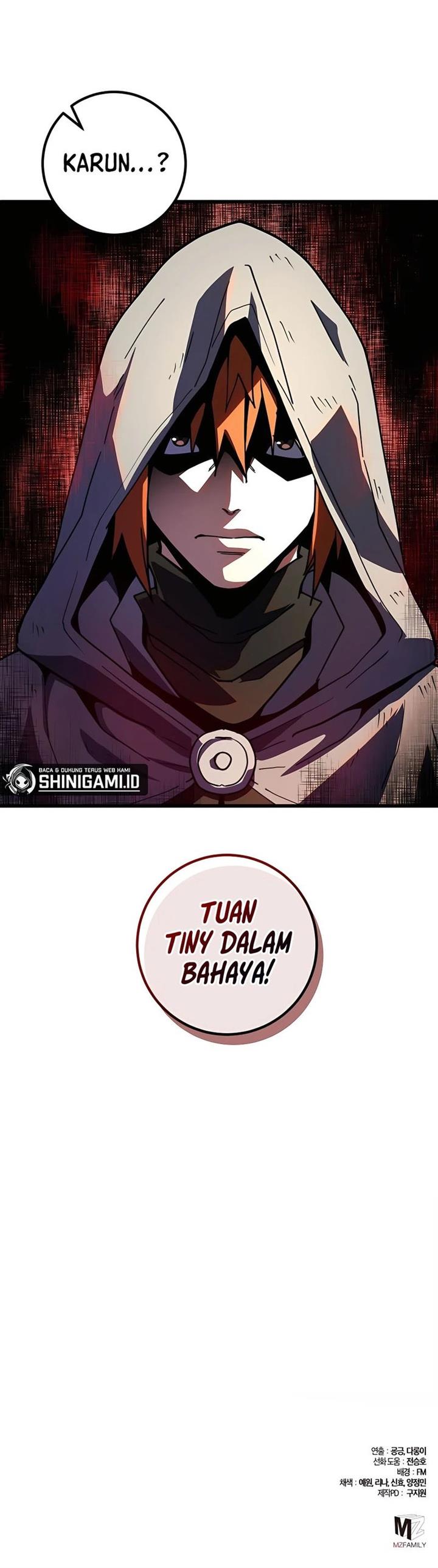 i-picked-a-hammer-to-save-the-world - Chapter: 41